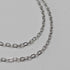 British vintage sterling silver butterfly wing pendant with sterling silver necklace (3)