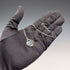 Vintage sterling silver butterfly wing pendant with sterling silver necklace (4)