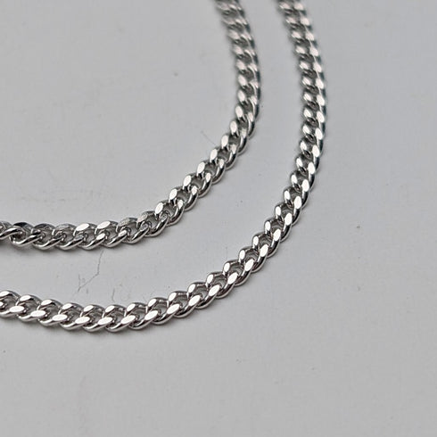 ヴィンテージ ピーナッツ(中に猿) 純銀製ペンダント 純銀ネックレス付 計7.8g