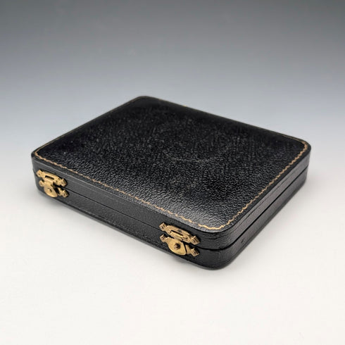 米国アンティーク 純銀製 ティースプーン6本 計64g Gorham ケース入