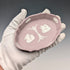 Vintage British Wedgwood Jasperware Oval Dish in Lilac