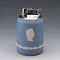 Vintage British Wedgwood Jasperware Ronson Gas Lighter