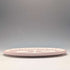 British Vintage Wedgwood Jasperware Oval Dish in Lilac