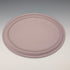 British Vintage Wedgwood Jasperware Oval Dish in Lilac