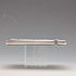 1837 British Antique Sterling Silver Openwork Floral Decor Card Case, 80g, Nathaniel Mills