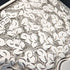 1897 British Antique Sterling Silver Sliding Card Case, 84g, HW King & Son