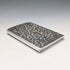 1897 British Antique Sterling Silver Sliding Card Case, 84g, HW King & Son