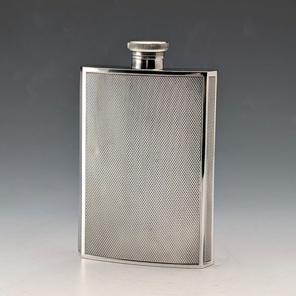 20世紀初頭 英国アンティーク シルバープレート製 スキットル James Dixon&Sons