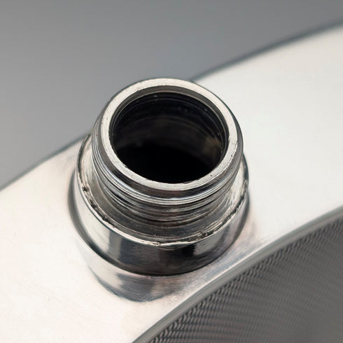 20世紀初頭 英国アンティーク シルバープレート製 スキットル James Dixon&Sons