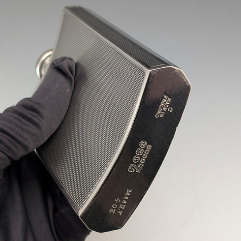 20世紀初頭 英国アンティーク シルバープレート製 スキットル James Dixon&Sons