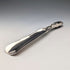 1892 British Antique Sterling Silver Shoehorn, 70g, Norman Marshall