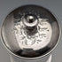 Antique British silver-plated filter (part of a coffee machine?)
