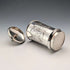 Antique British silver-plated filter (part of a coffee machine?)