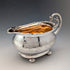 Circa 1820 British Antique Old Sheffield Plate Cream Jug