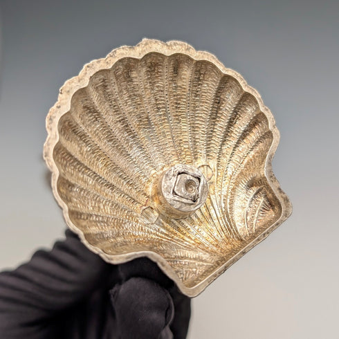 ヴィンテージ スペイン製 ボタフメイロ 灯籠型 金属製 懐中時計ホルダー