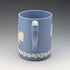 1971 British Wedgwood Jasperware Christmas Mug①