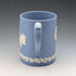 1971 British Wedgwood Jasperware Christmas Mug①