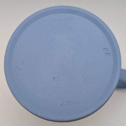 1971年英國韋奇伍德碧玉聖誕馬克杯②