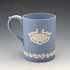 1972年英國韋奇伍德碧玉瓷聖誕馬克杯