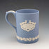 1972 British Wedgwood Jasperware Christmas mug