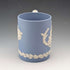 1972 British Wedgwood Jasperware Christmas mug
