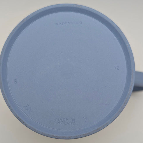 1972年英國韋奇伍德碧玉瓷聖誕馬克杯