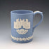 1976 Wedgwood Jasperware Christmas mug