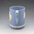 1976 Wedgwood Jasperware Christmas mug