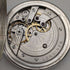 Antique Longines pocket watch, circa 1901, Art Nouveau decoration, silver-sided hunter case, in good working order.