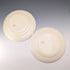 French Antique Japonism Design Hard Ceramic Side Plate Pair ①