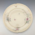 French Antique Japonism Design Hard Ceramic Dinner Plate Pair ①