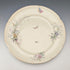 French Antique Japonism Design Hard Ceramic Dinner Plate Pair ①