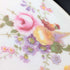 Vintage British Bone China Teapot Stand, Royal Crown Derby