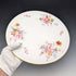 Vintage British Bone China Teapot Stand, Royal Crown Derby