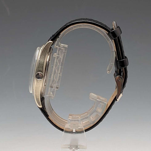 1960年代頃 英国ヴィンテージ スミス 腕時計 SMITH DeLux 15石機械式 動作良好
