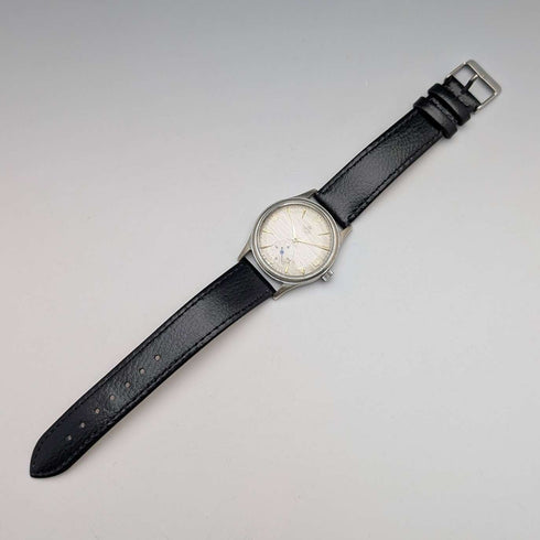 1960年代頃 英国ヴィンテージ スミス 腕時計 SMITH DeLux 15石機械式 動作良好