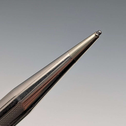 British Vintage Yard O' Red Push-On Mechanical Pencil