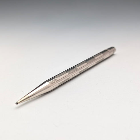 British Vintage Yard O' Red Push-On Mechanical Pencil