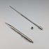 British Vintage Yard O' Red Push-On Mechanical Pencil