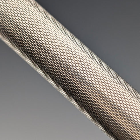 German Vintage 800 Silver Knock-Style Mechanical Pencil, REH