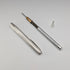 German Vintage 800 Silver Knock-Style Mechanical Pencil, REH