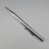 British Vintage Yard O' Red Rhodium Plated Push-On Mechanical Pencil with Paper Box and Instructions