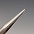 British Vintage Yard O' Red Rhodium Plated Push-On Mechanical Pencil with Paper Box and Instructions