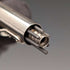 British Vintage Yard O' Red Rhodium Plated Push-On Mechanical Pencil with Paper Box and Instructions