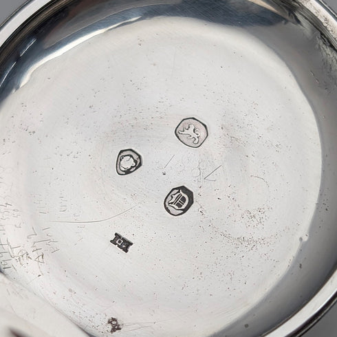 1839年 英国アンティーク 装飾ダイヤル 鍵巻き 懐中時計 直径52mm 動作良好