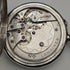 Circa 1919 Antique Longines Pocket Watch, Pure Silver Open Face, Working Good Condition