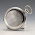 Circa 1931 Vintage Longines Pocket Watch with Silver-sided Hunter Case, Serviced