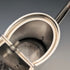 Antique British silver plate coffee pot, circa 1887, Mappin & Webb