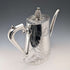1887年頃 英国アンティーク シルバープレート製 コーヒーポット Mappin&Webb