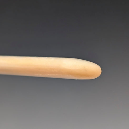 1924年頃 英国アンティーク 白蝶貝ハンドル デザートカトラリー6ペア BARKER BROS